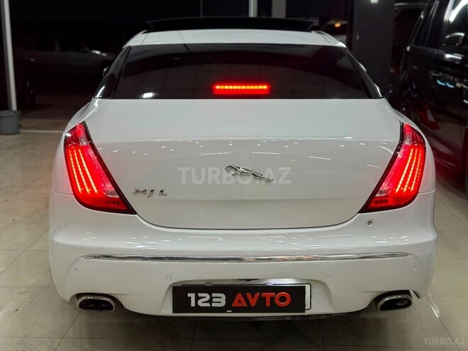 Jaguar  2011, 163,000 km - 5.0 l - Bakı