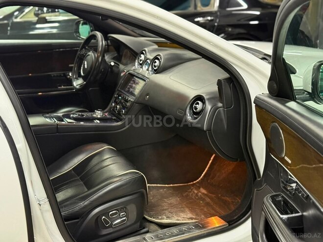 Jaguar  2011, 163,000 km - 5.0 l - Bakı