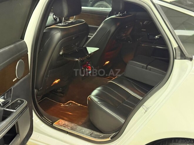 Jaguar  2011, 163,000 km - 5.0 l - Bakı