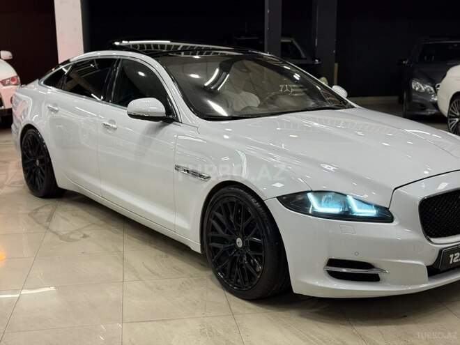 Jaguar  2011, 163,000 km - 5.0 l - Bakı
