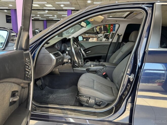 BMW 525 2004, 240,000 km - 2.5 л - Sumqayıt