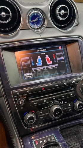 Jaguar  2011, 163,000 km - 5.0 l - Bakı