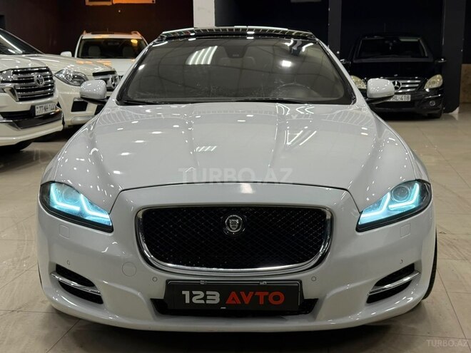 Jaguar  2011, 163,000 km - 5.0 l - Bakı