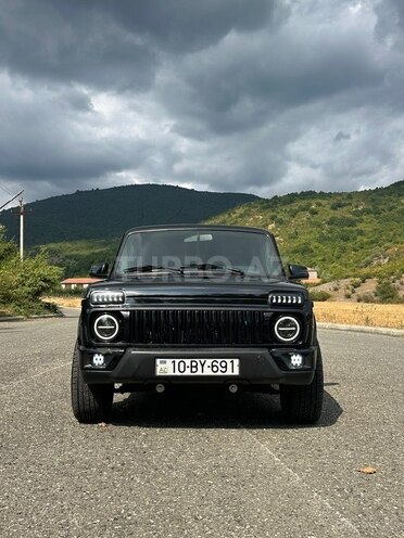 LADA (VAZ) Niva 2016, 74,500 km - 1.7 l - İsmayıllı
