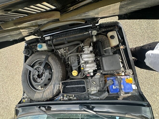 LADA (VAZ) Niva 2016, 74,500 km - 1.7 l - İsmayıllı