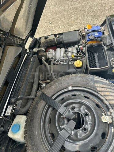 LADA (VAZ) Niva 2016, 74,500 km - 1.7 l - İsmayıllı