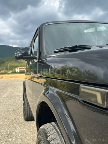 LADA (VAZ) Niva 2016, 74,500 km - 1.7 l - İsmayıllı