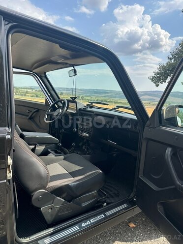 LADA (VAZ) Niva 2016, 74,500 km - 1.7 l - İsmayıllı