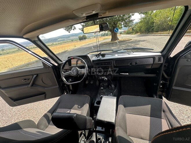 LADA (VAZ) Niva 2016, 74,500 km - 1.7 l - İsmayıllı