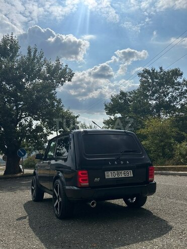 LADA (VAZ) Niva 2016, 74,500 km - 1.7 l - İsmayıllı
