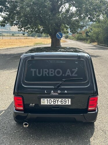 LADA (VAZ) Niva 2016, 74,500 km - 1.7 l - İsmayıllı