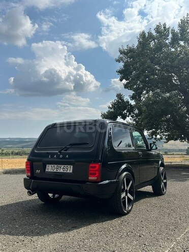 LADA (VAZ) Niva 2016, 74,500 km - 1.7 l - İsmayıllı