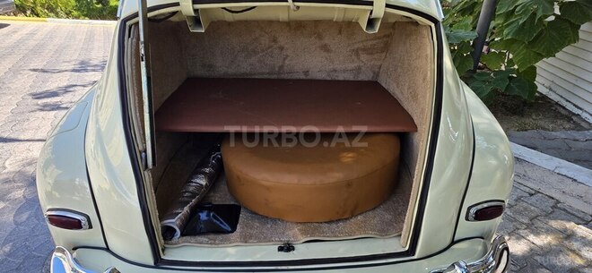 GAZ M-20 Pobeda 1957, 8,055 km - 2.1 l - Bakı