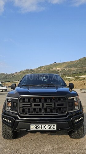 Ford F-150 2018, 131,000 km - 2.7 l - Bakı