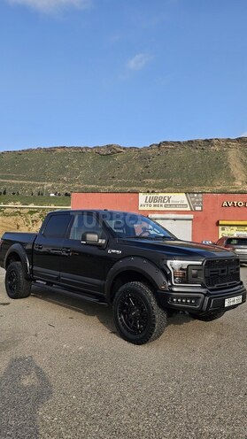 Ford F-150 2018, 131,000 km - 2.7 l - Bakı