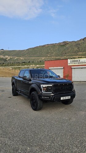 Ford F-150 2018, 131,000 km - 2.7 l - Bakı