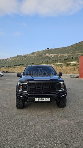 Ford F-150 2018, 131,000 km - 2.7 l - Bakı