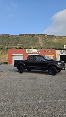 Ford F-150 2018, 131,000 km - 2.7 l - Bakı