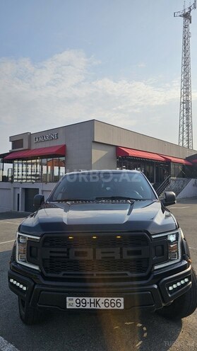 Ford F-150 2018, 131,000 km - 2.7 l - Bakı