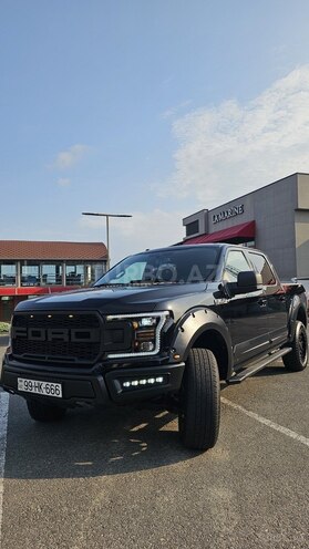Ford F-150 2018, 131,000 km - 2.7 l - Bakı