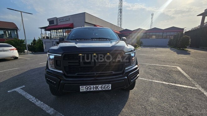 Ford F-150 2018, 131,000 km - 2.7 l - Bakı