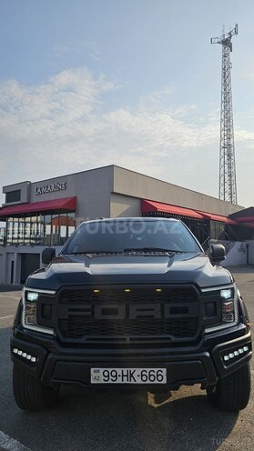 Ford F-150 2018, 131,000 km - 2.7 l - Bakı