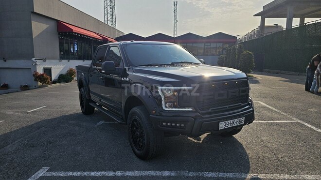 Ford F-150 2018, 131,000 km - 2.7 l - Bakı