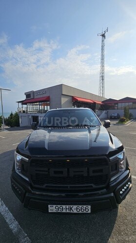 Ford F-150 2018, 131,000 km - 2.7 l - Bakı