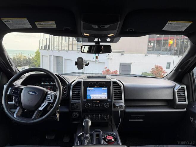 Ford F-150 2018, 131,000 km - 2.7 l - Bakı