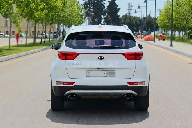 Kia Sportage 2016, 225,300 km - 2.0 l - Bakı