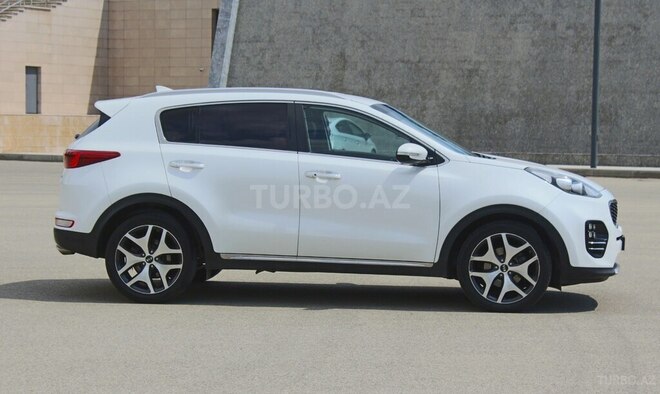 Kia Sportage 2016, 225,300 km - 2.0 l - Bakı