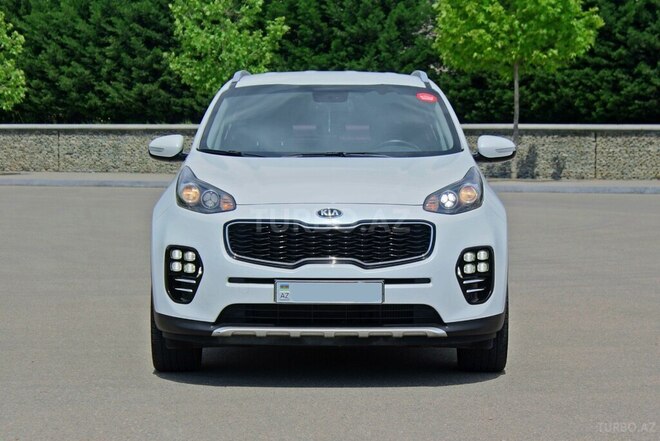 Kia Sportage 2016, 225,300 km - 2.0 l - Bakı