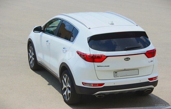 Kia Sportage 2016, 225,300 km - 2.0 l - Bakı