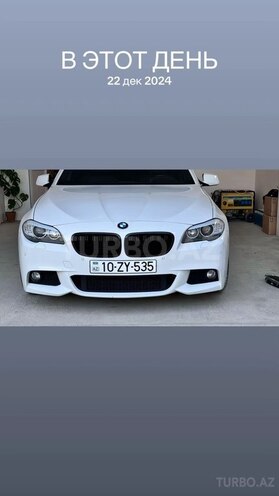 BMW 528 2011, 38,500 km - 3.0 l - Bakı