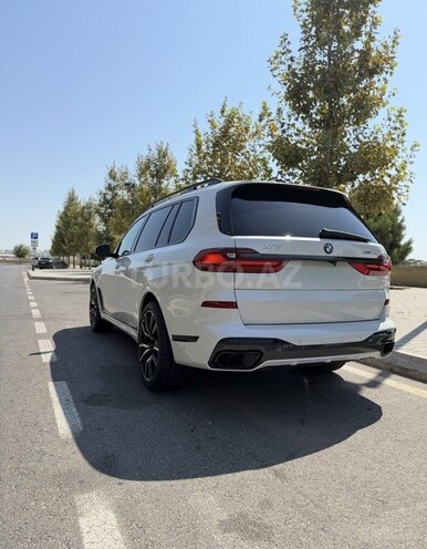 BMW X7 2021, 53,500 km - 3.0 л - Bakı