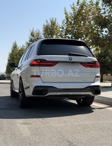 BMW X7 2021, 53,500 km - 3.0 л - Bakı
