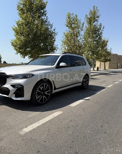BMW X7 2021, 53,500 km - 3.0 л - Bakı