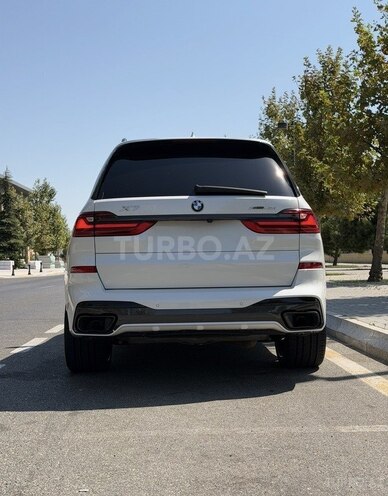 BMW X7 2021, 53,500 km - 3.0 л - Bakı