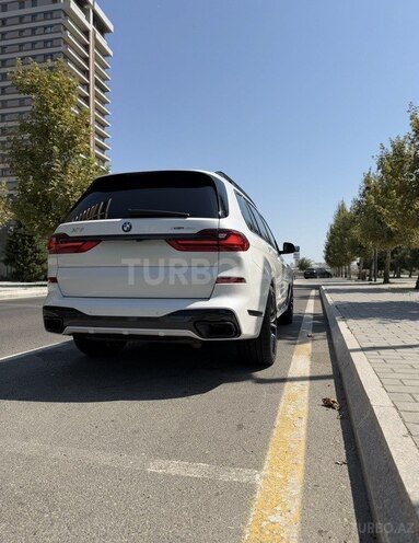 BMW X7 2021, 53,500 km - 3.0 л - Bakı