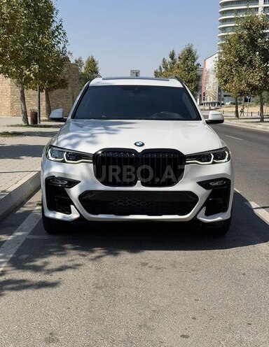 BMW X7 2021, 53,500 km - 3.0 л - Bakı