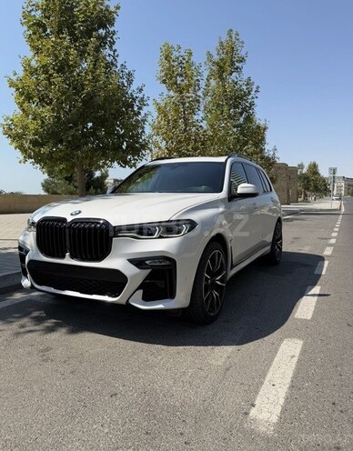 BMW X7 2021, 53,500 km - 3.0 л - Bakı
