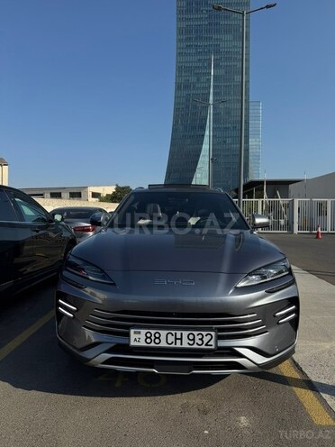 BYD Song Plus 2024, 29,700 km - 1.5 l - Bakı