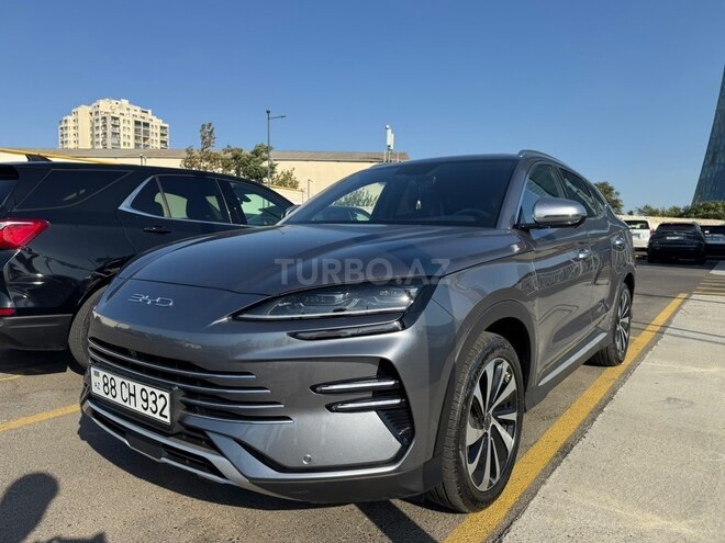 BYD Song Plus 2024, 29,700 km - 1.5 l - Bakı