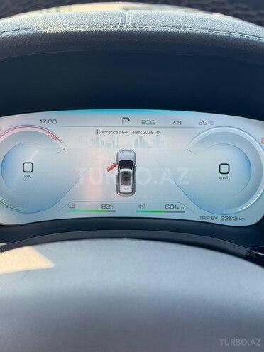 BYD Song Plus 2024, 29,700 km - 1.5 l - Bakı
