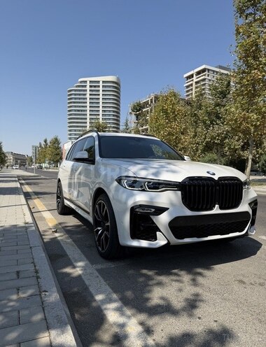 BMW X7 2021, 53,500 km - 3.0 л - Bakı
