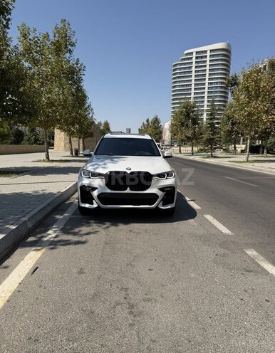 BMW X7 2021, 53,500 km - 3.0 л - Bakı