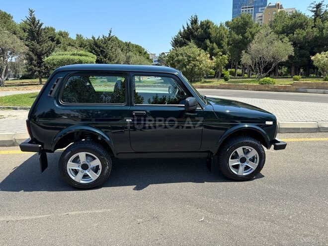 LADA (VAZ) Niva 2026, 0 km - 1.7 l - Bakı