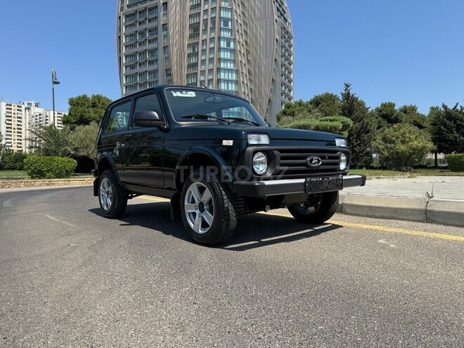 LADA (VAZ) Niva 2026, 0 km - 1.7 l - Bakı