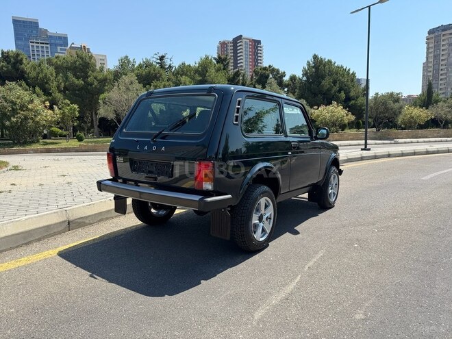 LADA (VAZ) Niva 2026, 0 km - 1.7 l - Bakı