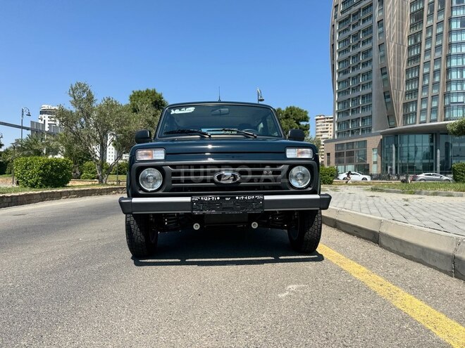 LADA (VAZ) Niva 2026, 0 km - 1.7 l - Bakı